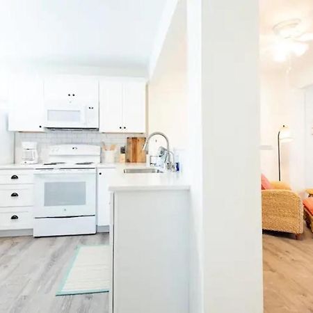 Beach Bum Bungalow Carolina Beach Extérieur photo