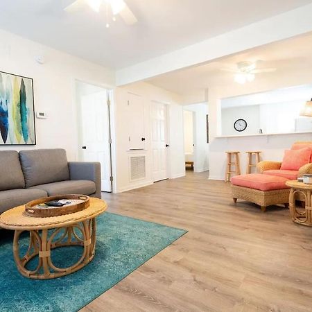 Beach Bum Bungalow Carolina Beach Extérieur photo
