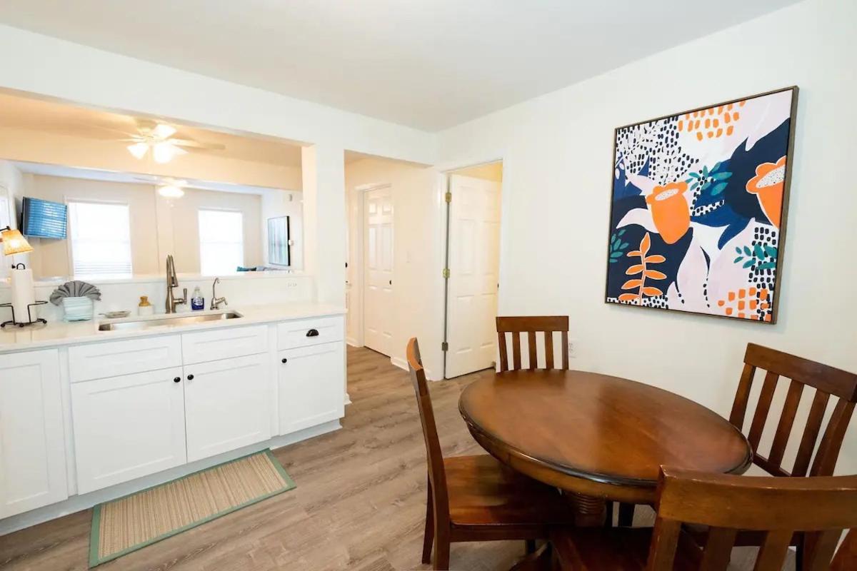 Beach Bum Bungalow Carolina Beach Extérieur photo