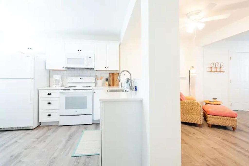 Beach Bum Bungalow Carolina Beach Extérieur photo