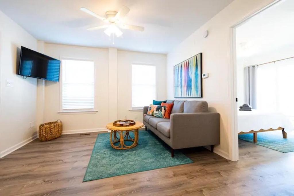 Beach Bum Bungalow Carolina Beach Extérieur photo