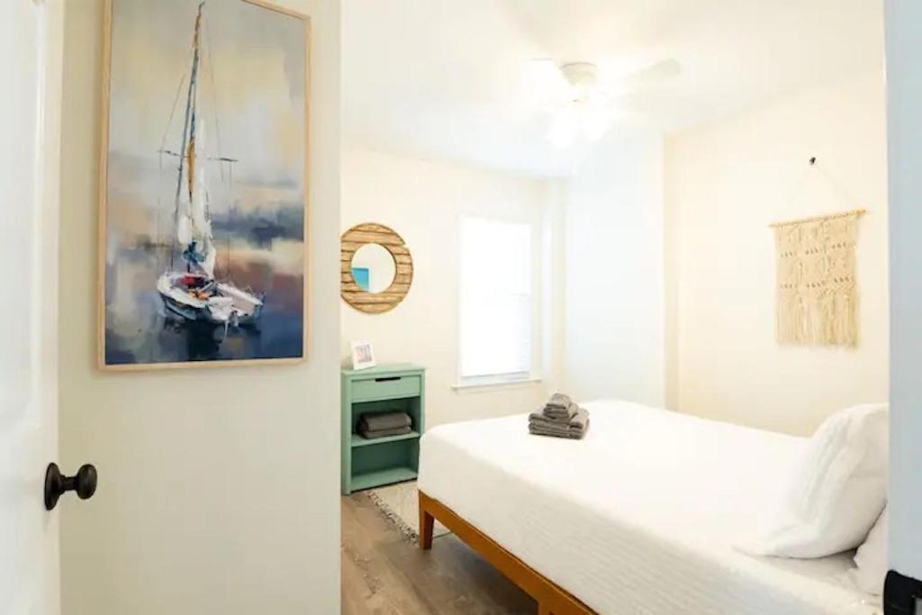 Beach Bum Bungalow Carolina Beach Extérieur photo