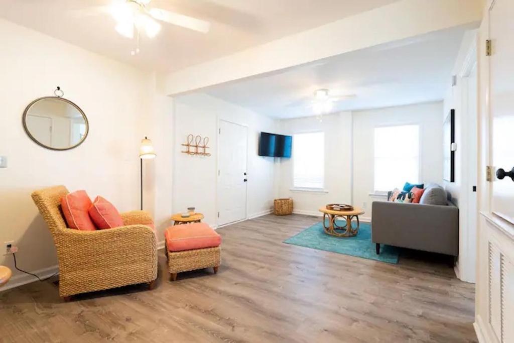 Beach Bum Bungalow Carolina Beach Extérieur photo