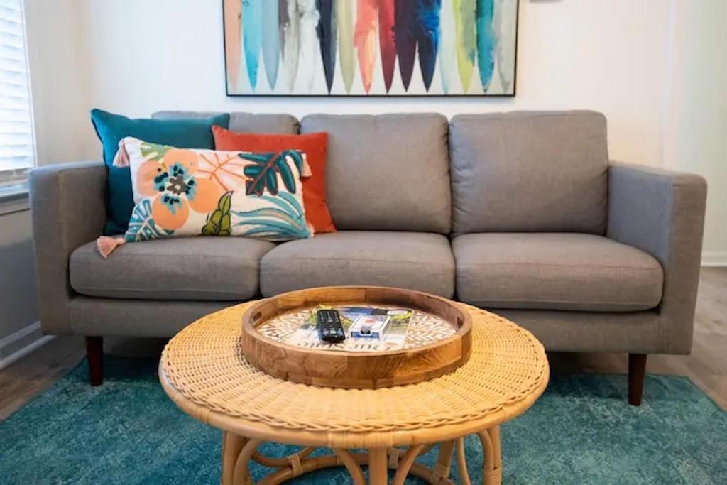 Beach Bum Bungalow Carolina Beach Extérieur photo
